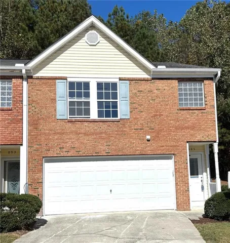 $2,500 | 895 Brickleridge Lane Southeast, Mableton, GA 30126