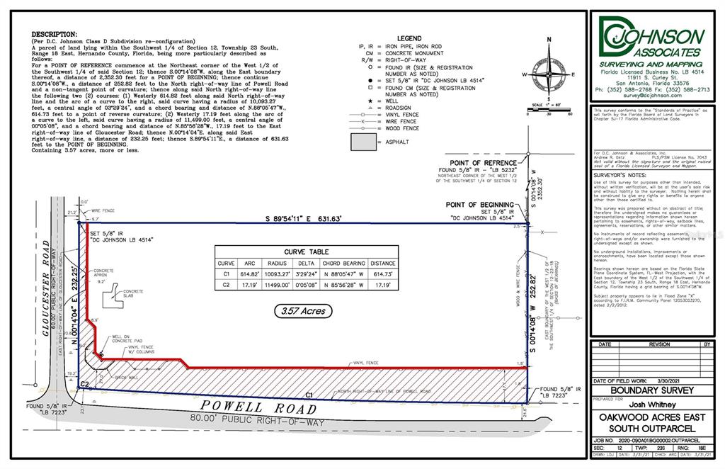 0 Gloucester Road, Unit LOT 14 Brooksville, FL 34604 - Photo 6 of 49
