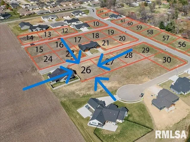 $72,000 | 4622 Tess Drive, Springfield, IL 62711