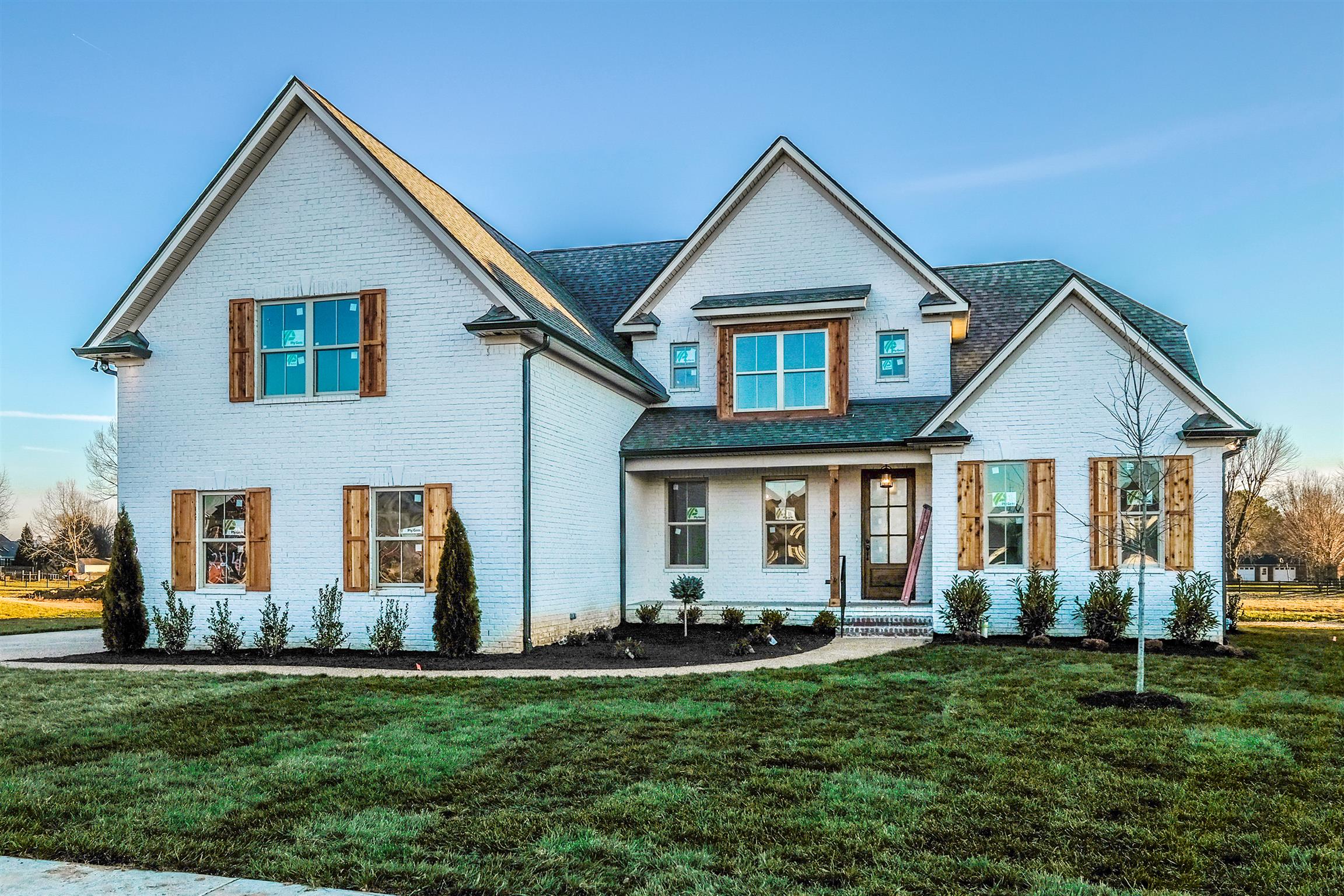 2029 Autumn Ridge Way Spring Hill, TN 37174 - Photo 1 of 30 ADORABLE "farmhouse" by Landmark Building Company