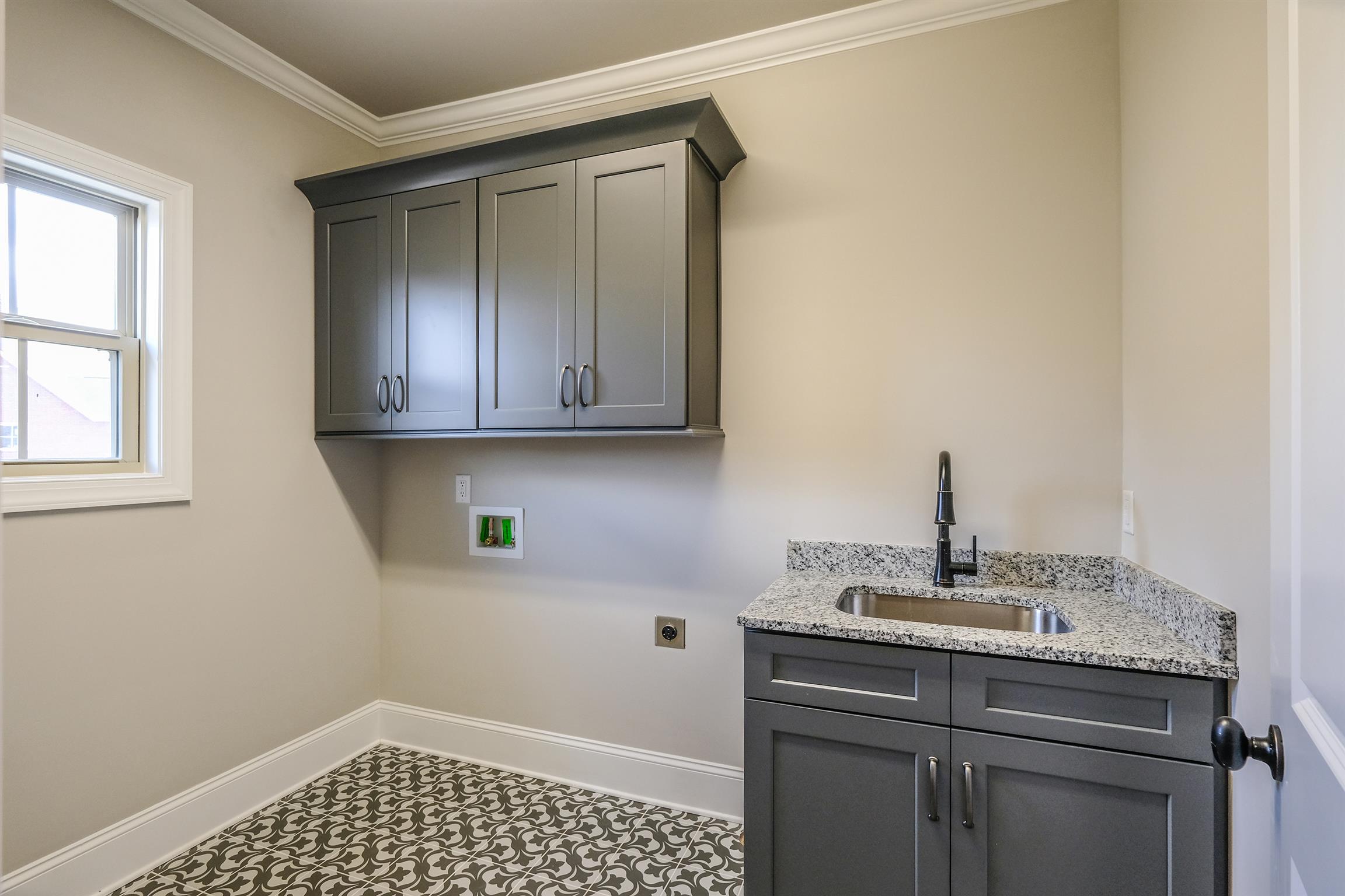 2029 Autumn Ridge Way Spring Hill, TN 37174 - Photo 10 of 30 Big laundry with soaking sink.