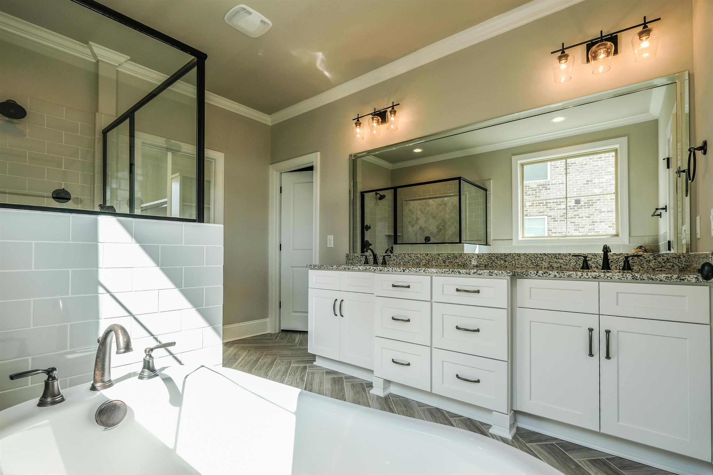 2029 Autumn Ridge Way Spring Hill, TN 37174 - Photo 13 of 30 Exquisite tile work in master bath! There will be a stand alone tub, double vanity...