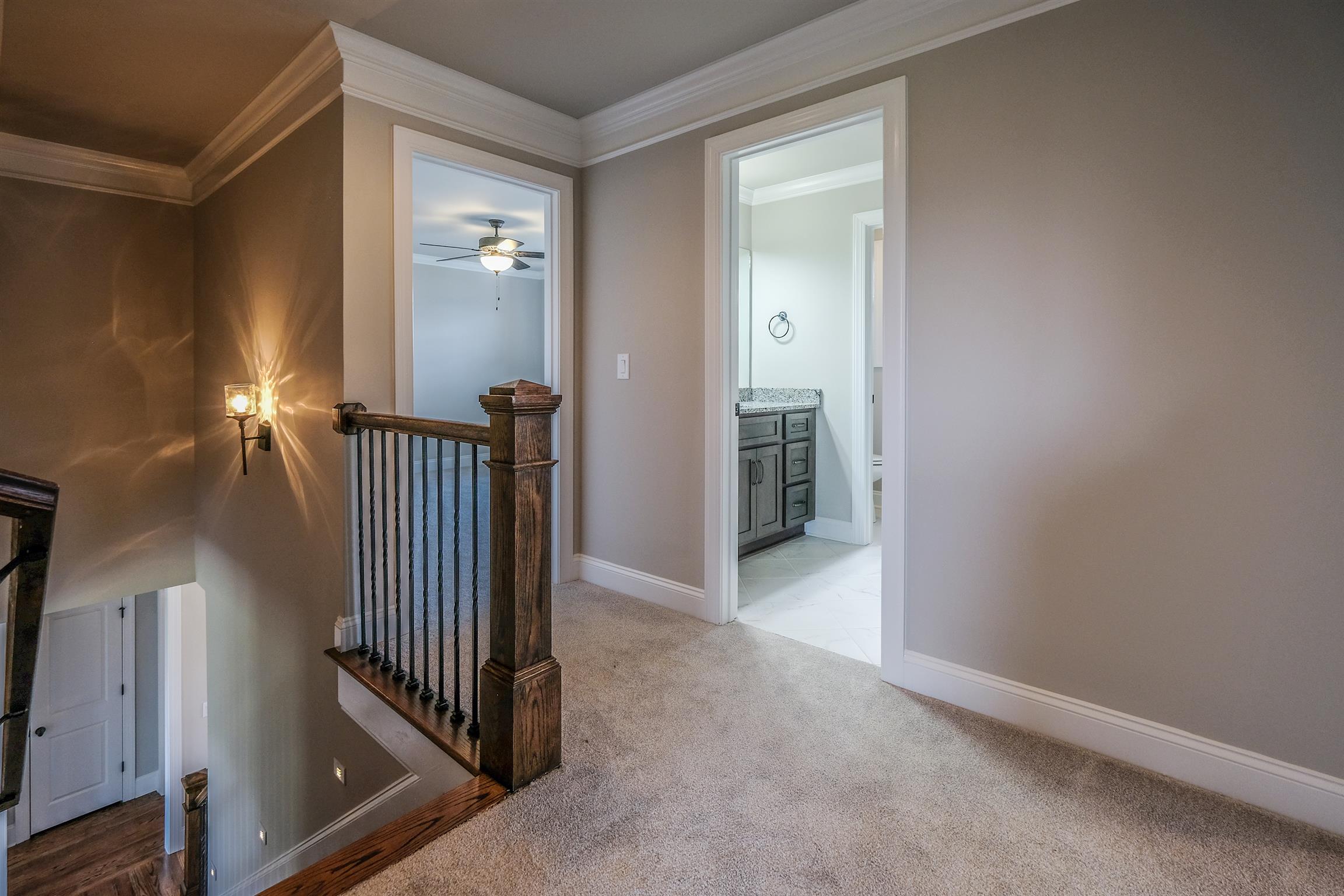 2029 Autumn Ridge Way Spring Hill, TN 37174 - Photo 17 of 30 Upstairs landing