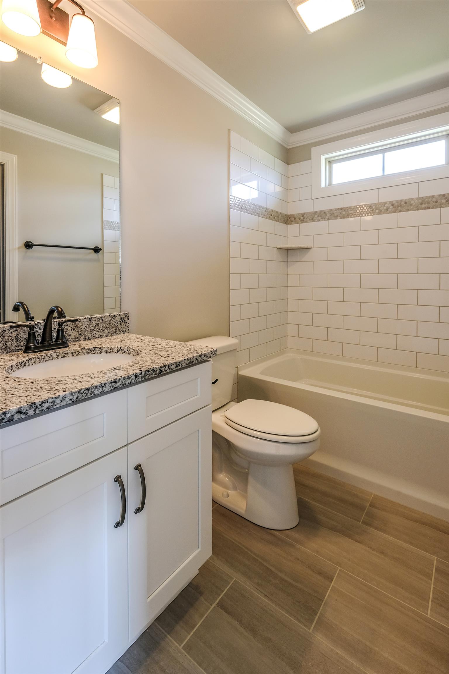 2029 Autumn Ridge Way Spring Hill, TN 37174 - Photo 19 of 30 Private bath for bedroom one up.