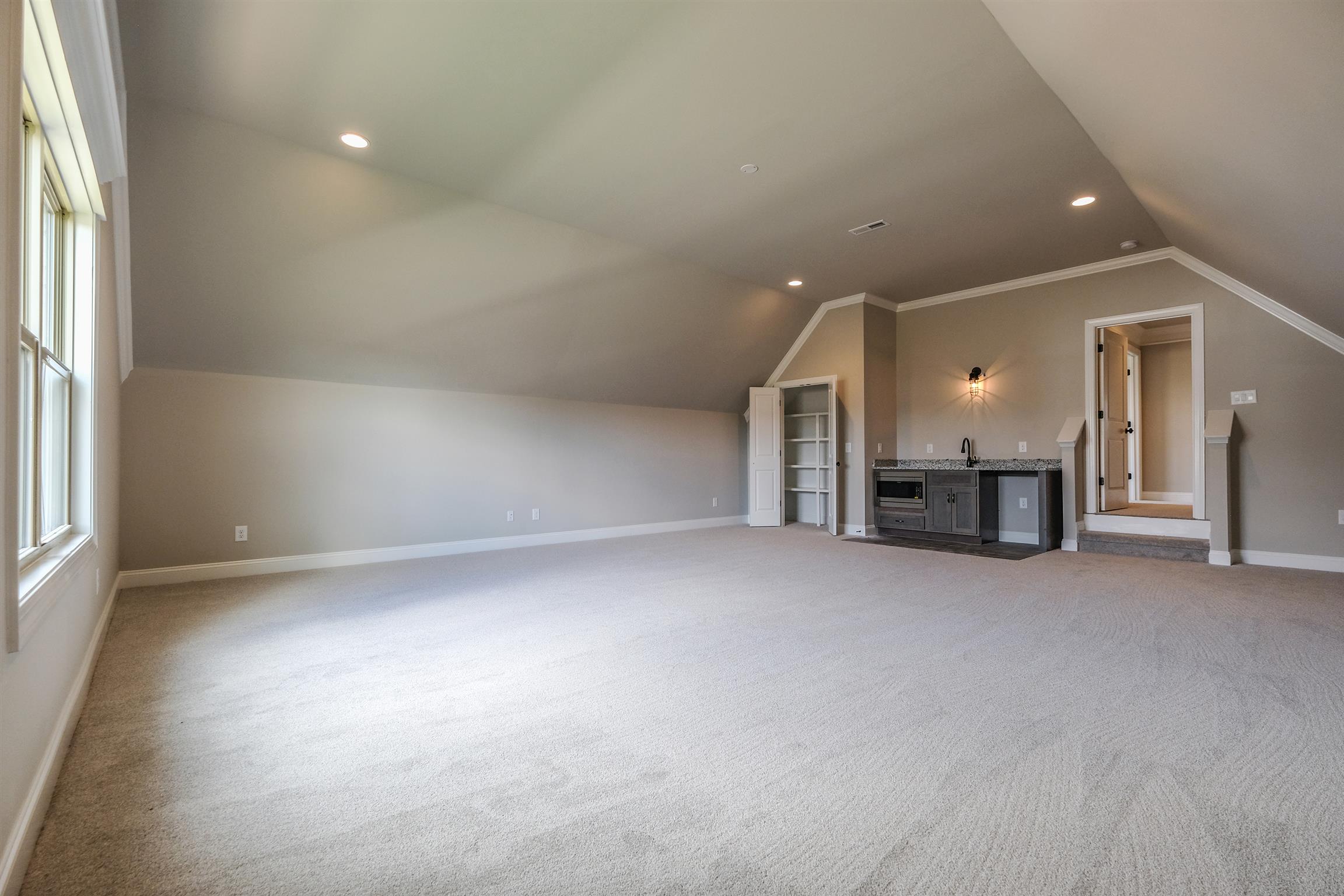 2029 Autumn Ridge Way Spring Hill, TN 37174 - Photo 23 of 30 Large bonus up with closet and wet bar.