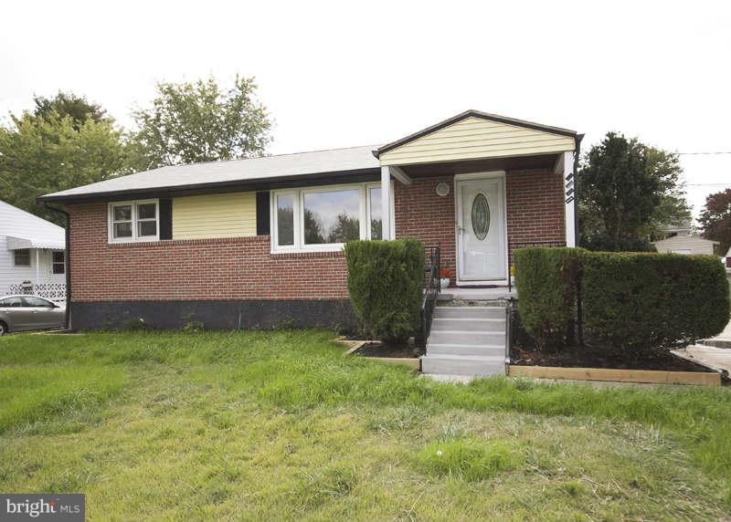 3141 Jeffrey Road Baltimore, MD 21244 - Photo 23 of 26 Exterior (Front)