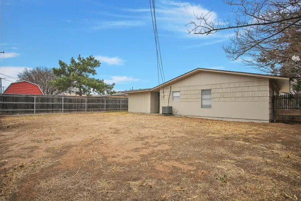 $1,545 | 1307 61st Street, Lubbock, TX 79412