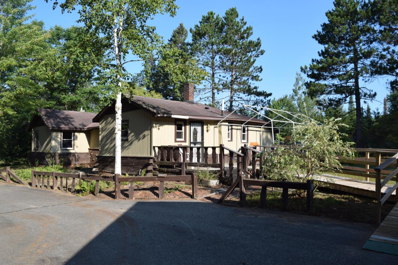 3436 North Faust Lk Road Rhinelander, WI 54501 - Photo 2 of 25 Gallery Image 2