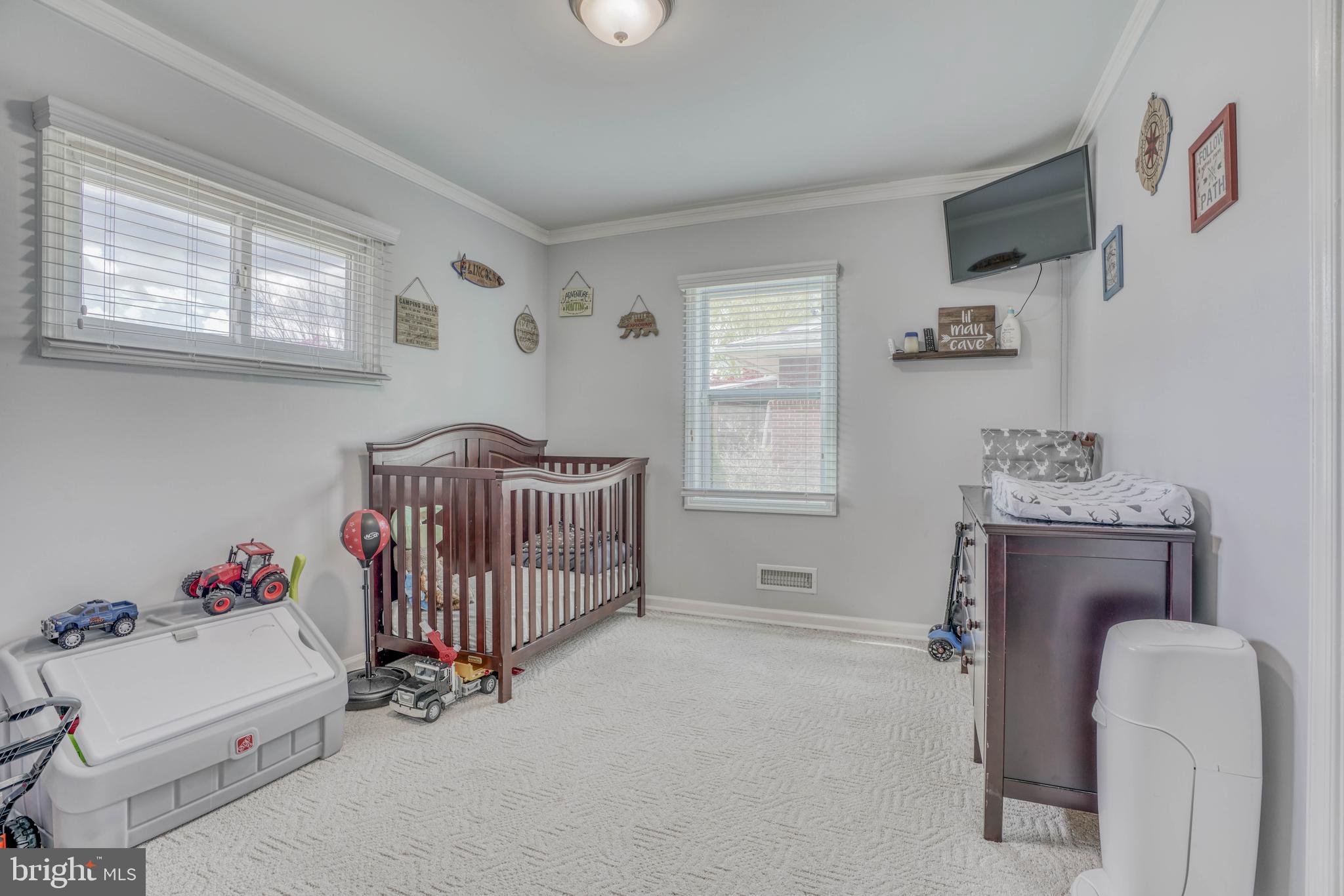 2439 Ellis Road Baltimore, MD 21234 - Photo 18 of 25 Bedroom 2