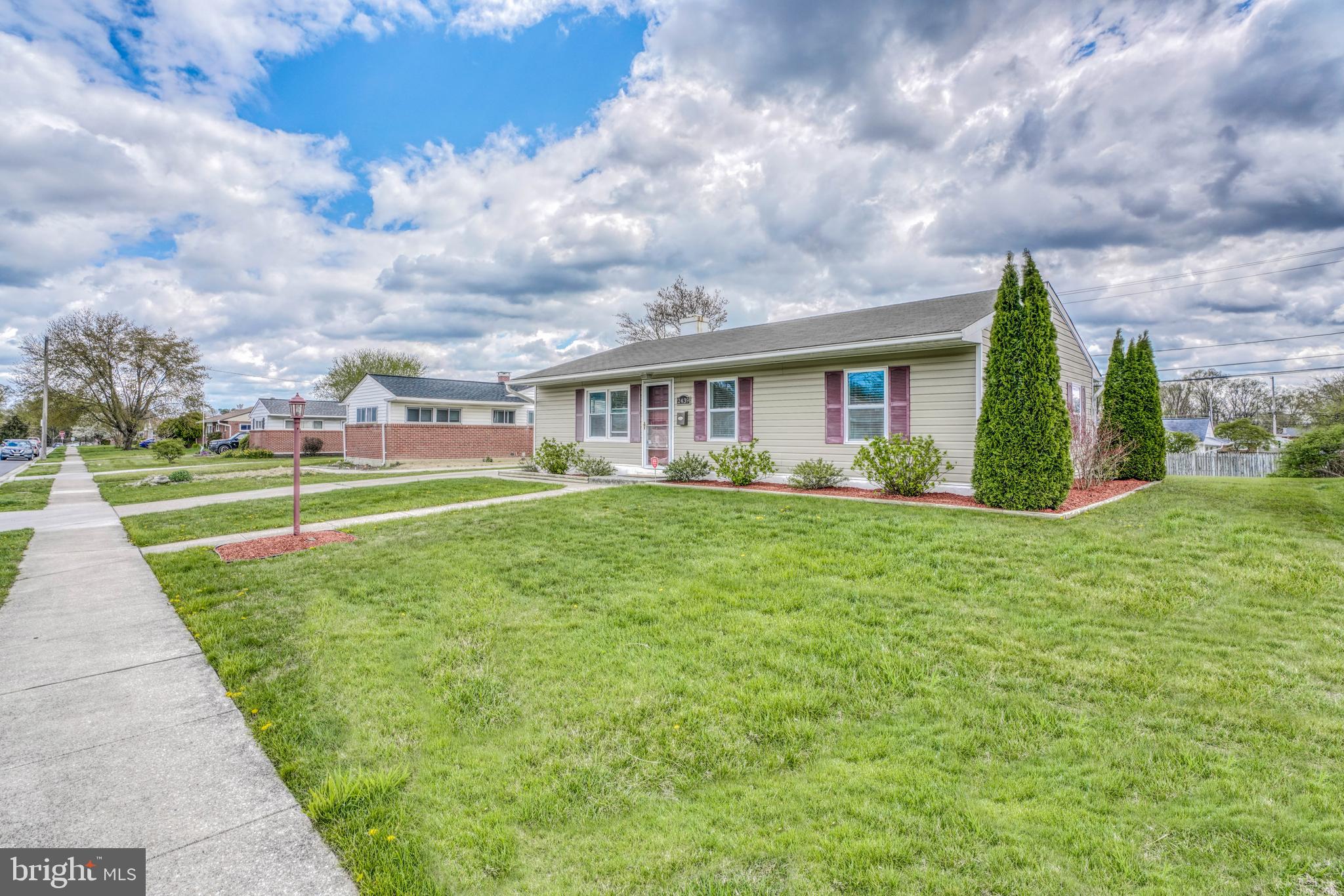 2439 Ellis Road Baltimore, MD 21234 - Photo 24 of 25 Welcome home!