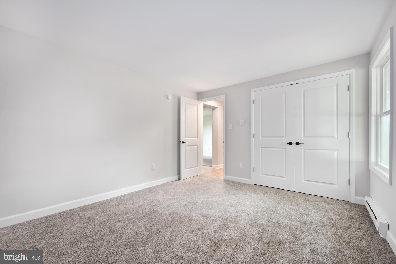 14 North Maple Avenue Ridgely, MD 21660 - Photo 19 of 19 a view of an empty room and closet area