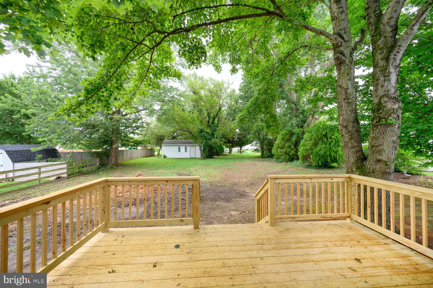 14 North Maple Avenue Ridgely, MD 21660 - Photo 3 of 19 a view of a swimming pool with a patio