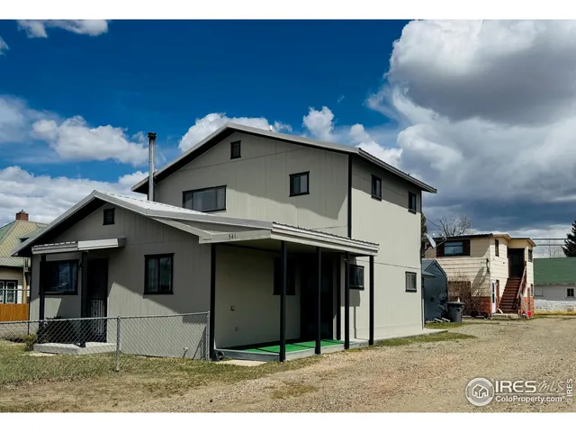 $494,900 | 541 Mc Kinley Street, Walden, CO 80480
