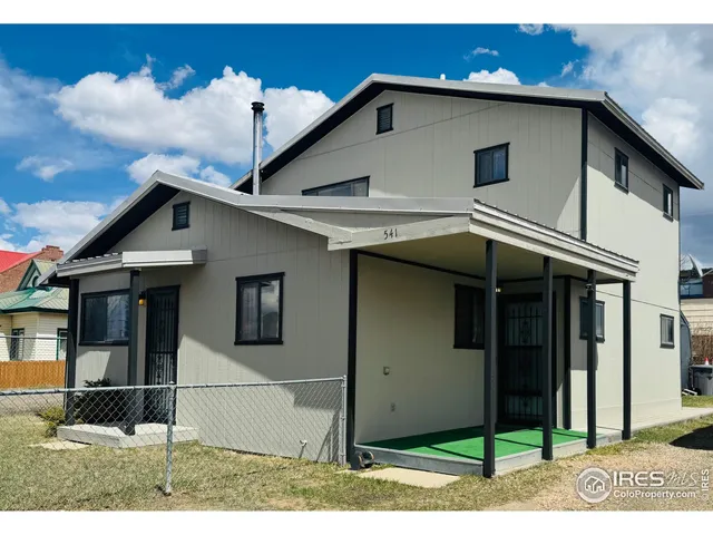 $494,900 | 541 Mc Kinley Street, Walden, CO 80480