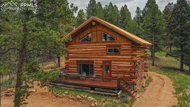 258 Wahsatch Road Florissant, CO 80816 - Photo 2 of 31 Gallery Image 2