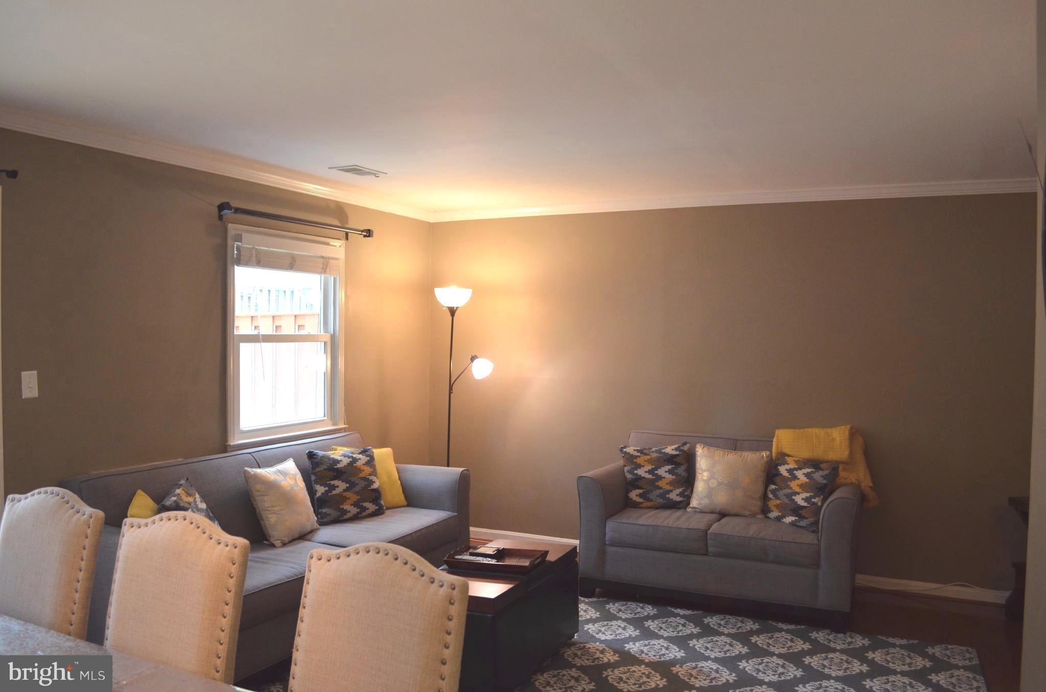 9205 Sprucewood Road Burke, VA 22015 - Photo 11 of 30 Living Room