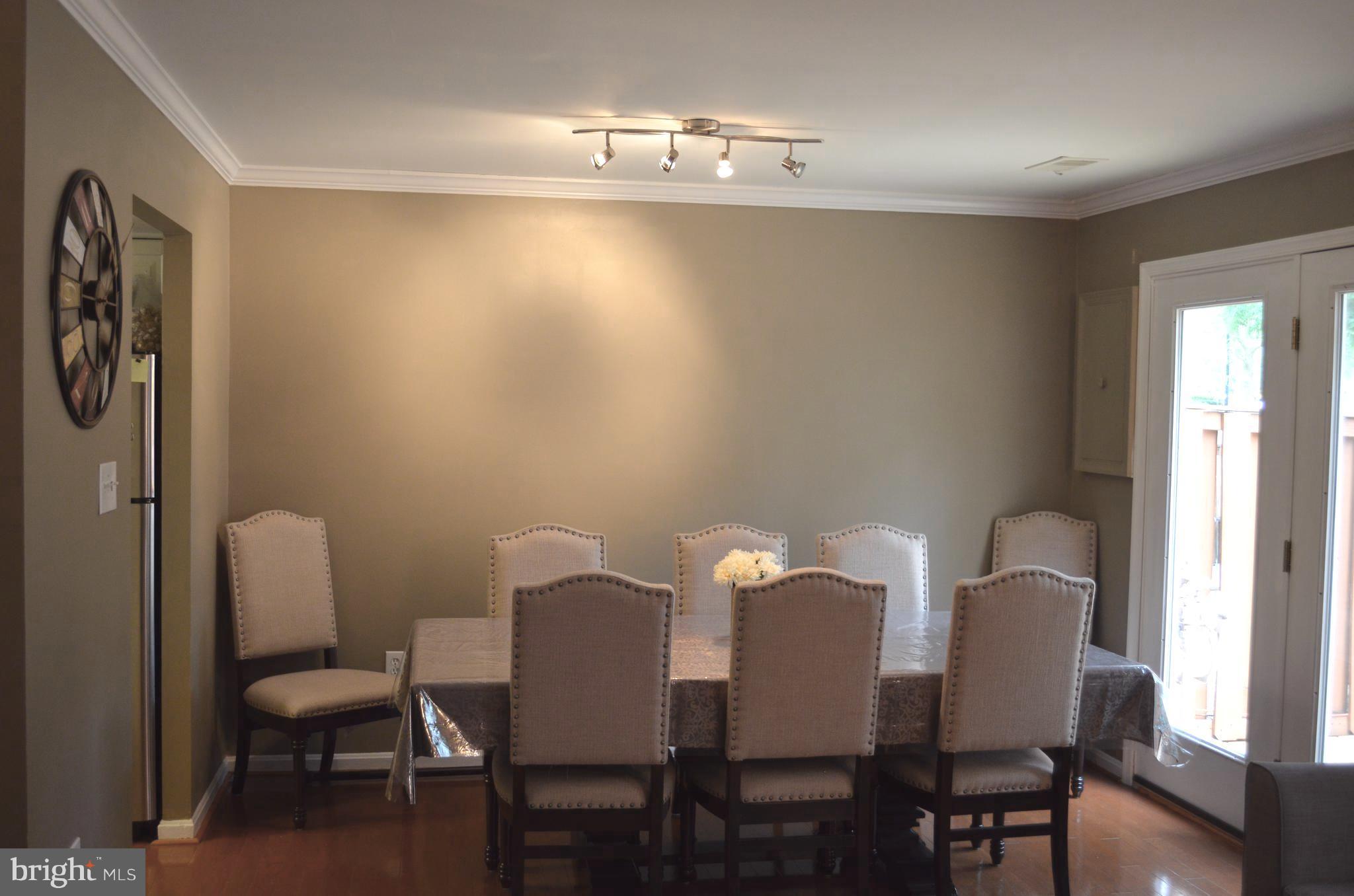 9205 Sprucewood Road Burke, VA 22015 - Photo 12 of 30 Dining Room