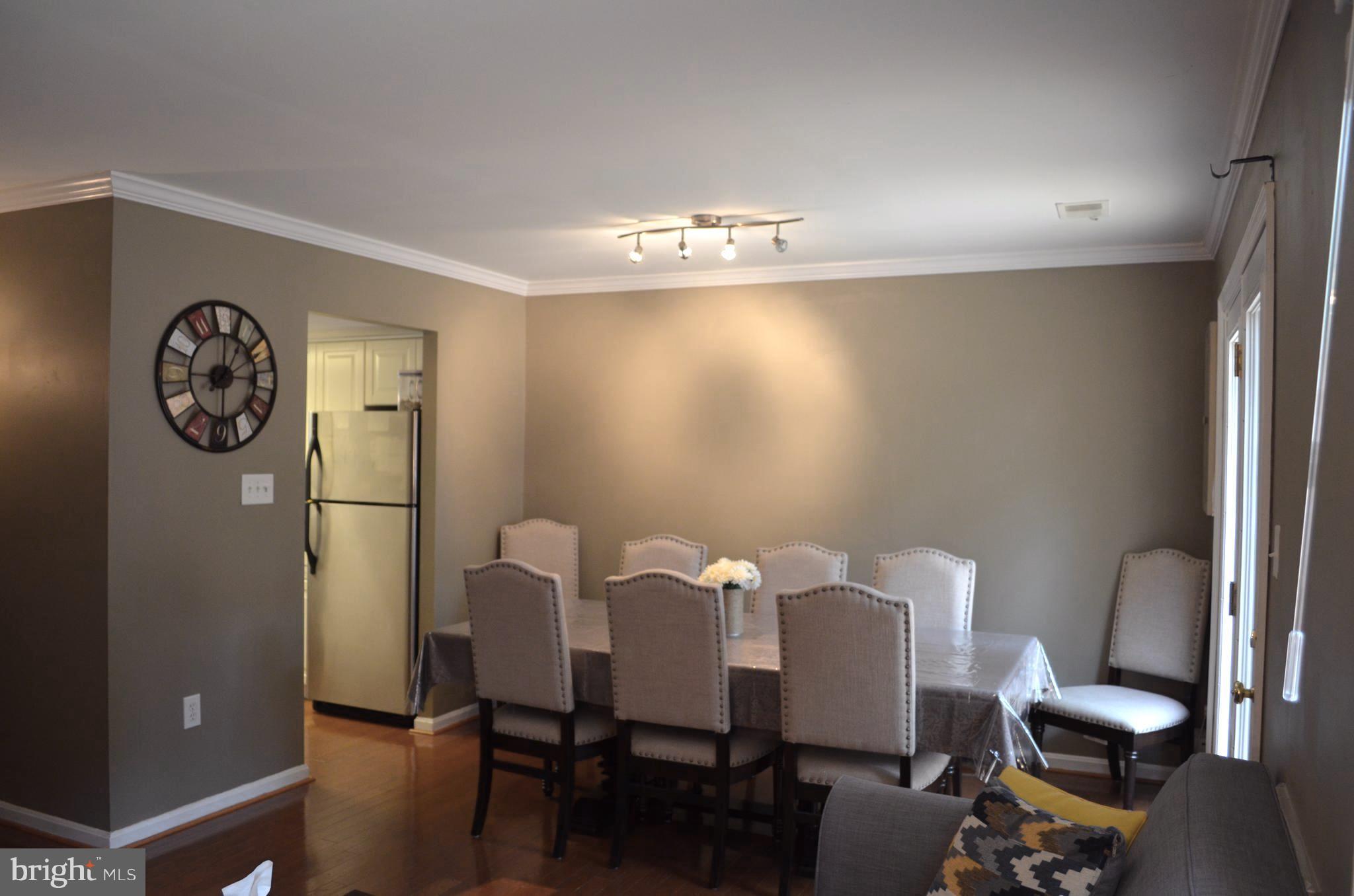 9205 Sprucewood Road Burke, VA 22015 - Photo 13 of 30 Dining Room