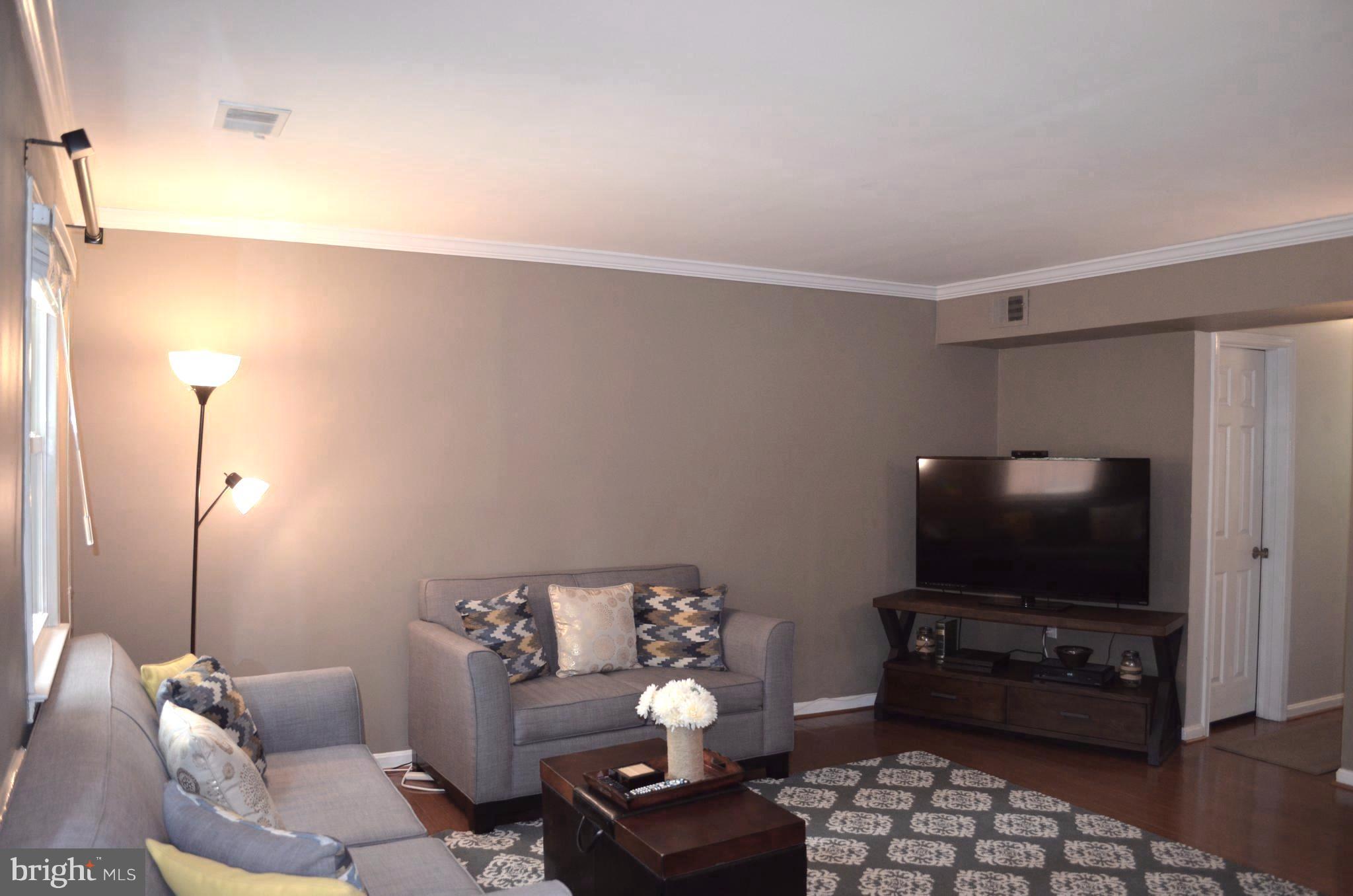 9205 Sprucewood Road Burke, VA 22015 - Photo 8 of 30 Living Room