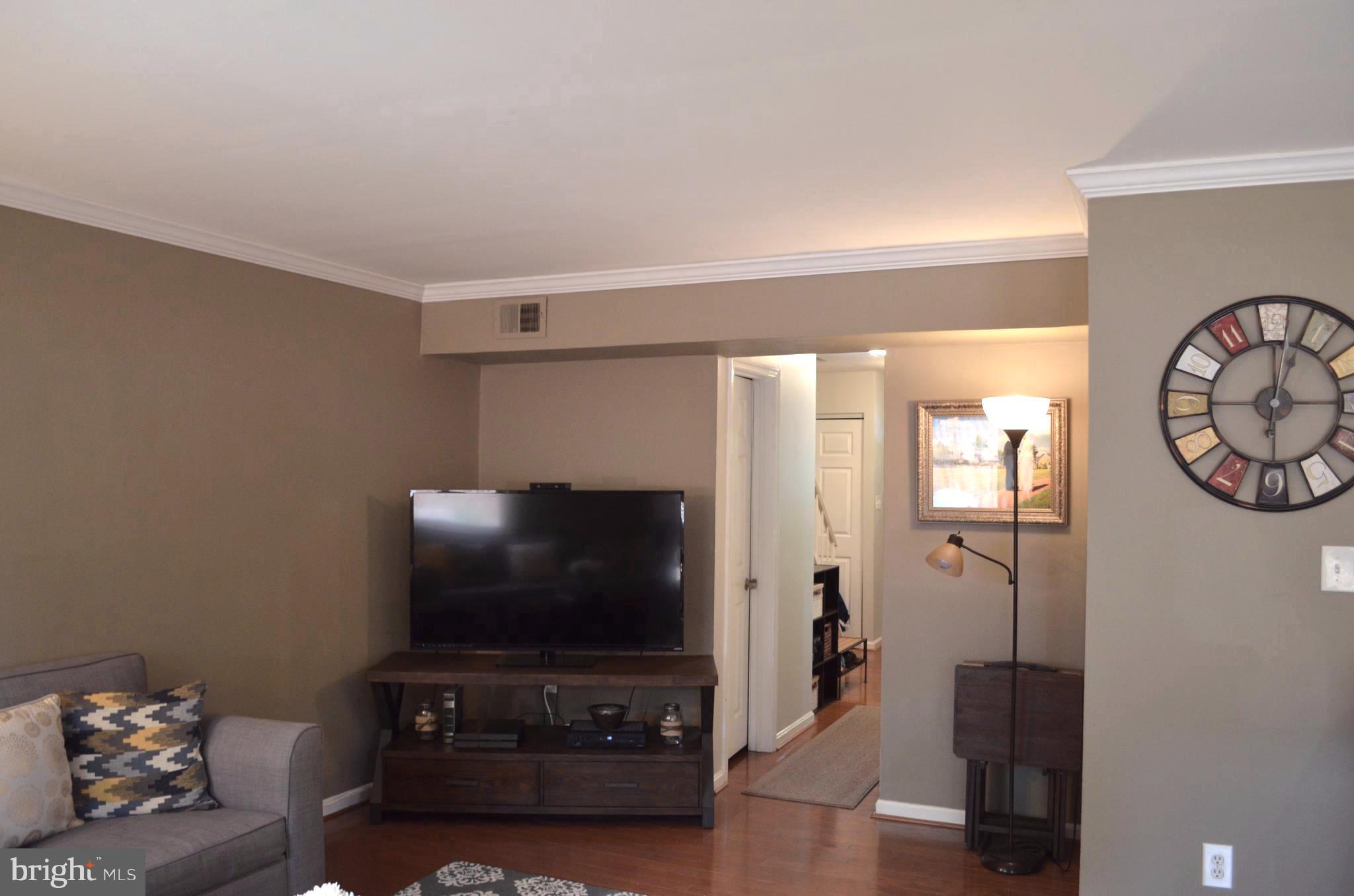 9205 Sprucewood Road Burke, VA 22015 - Photo 10 of 30 Living Room