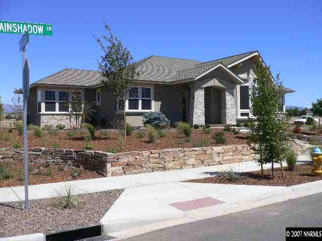941 Rainshadow Way Gardnerville, NV 89460 - Photo 1 of 4 Photo 1