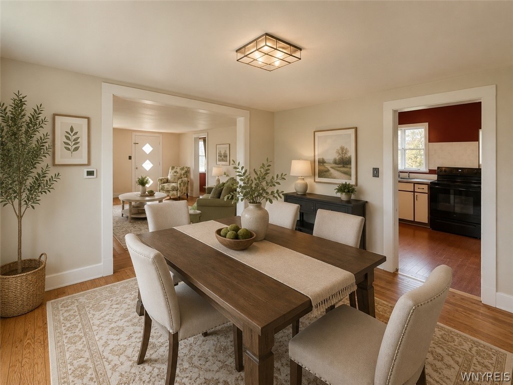 248 Haner Street Wilson, NY 14172 - Photo 18 of 37 Virtually staged