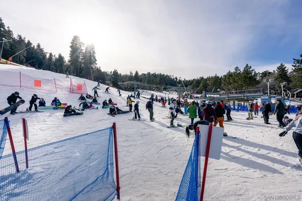 a front view of a building with entryway