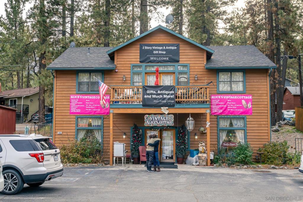 0 Timberline Drive Wrightwood, CA 92397 - Photo 41 of 52 a store with outdoor seating area