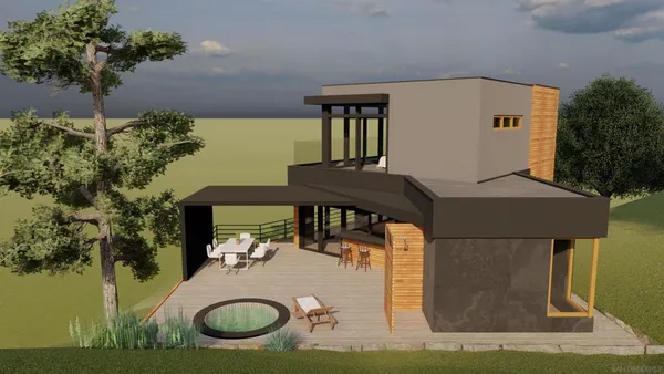 a view of mountain view and mountain