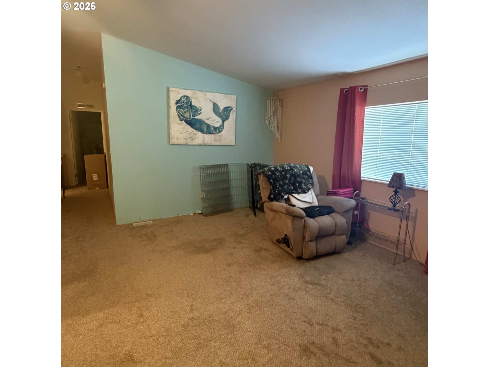 100 River Bend Road, Unit 76 Reedsport, OR 97467 - Photo 3 of 27 Living Room