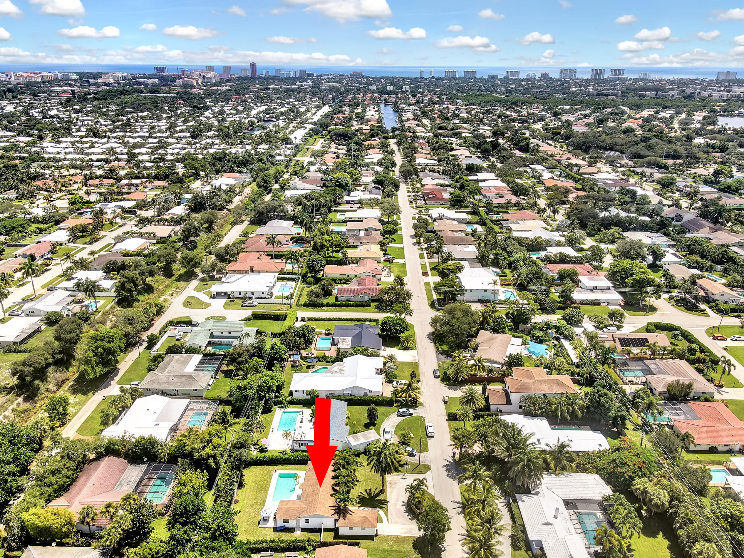 1131 Southwest 15th Street Boca Raton, FL 33486 - Photo 33 of 33 DJI_0051 2