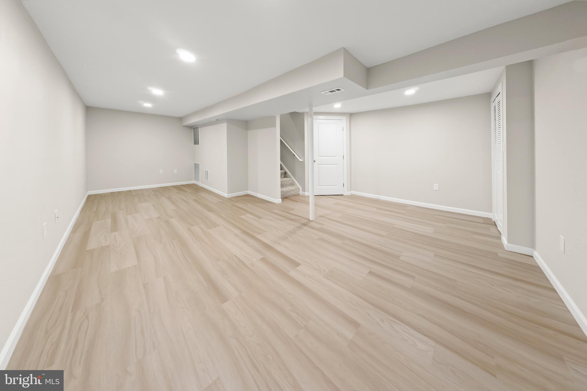 10220 Capitol View Avenue Silver Spring, MD 20910 - Photo 55 of 62 Lower level Rec Room