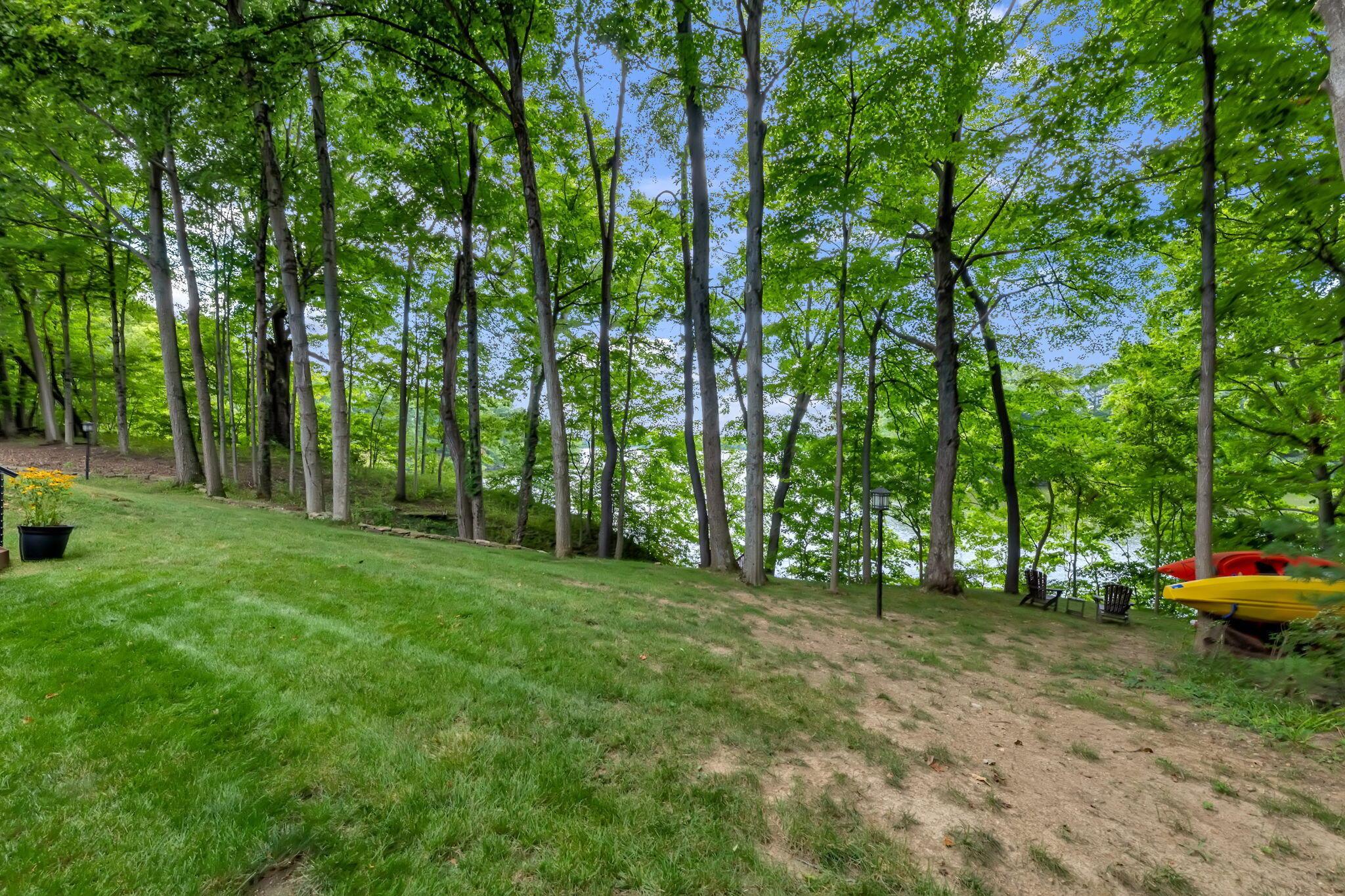4972 Red Bank Road Galena, OH 43021 - Photo 77 of 123 Sloped Lot