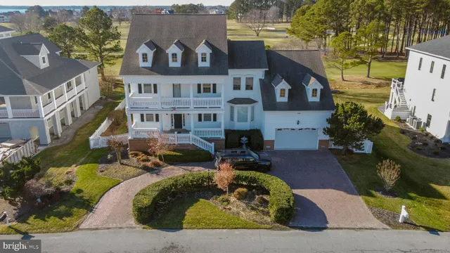 $2,499,999 | 154 East Side Drive, Rehoboth Beach, DE 19971