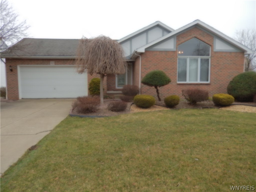 829 Losson Road Cheektowaga, NY 14227 - Photo 1 of 1 PROFESSIONAL AND TASTEFUL LANDSCAPING