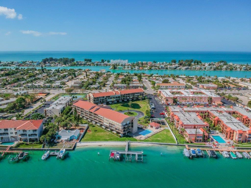 8711 Blind Pass Road, Unit 210A St. Pete Beach, FL 33706 - Photo 1 of 1