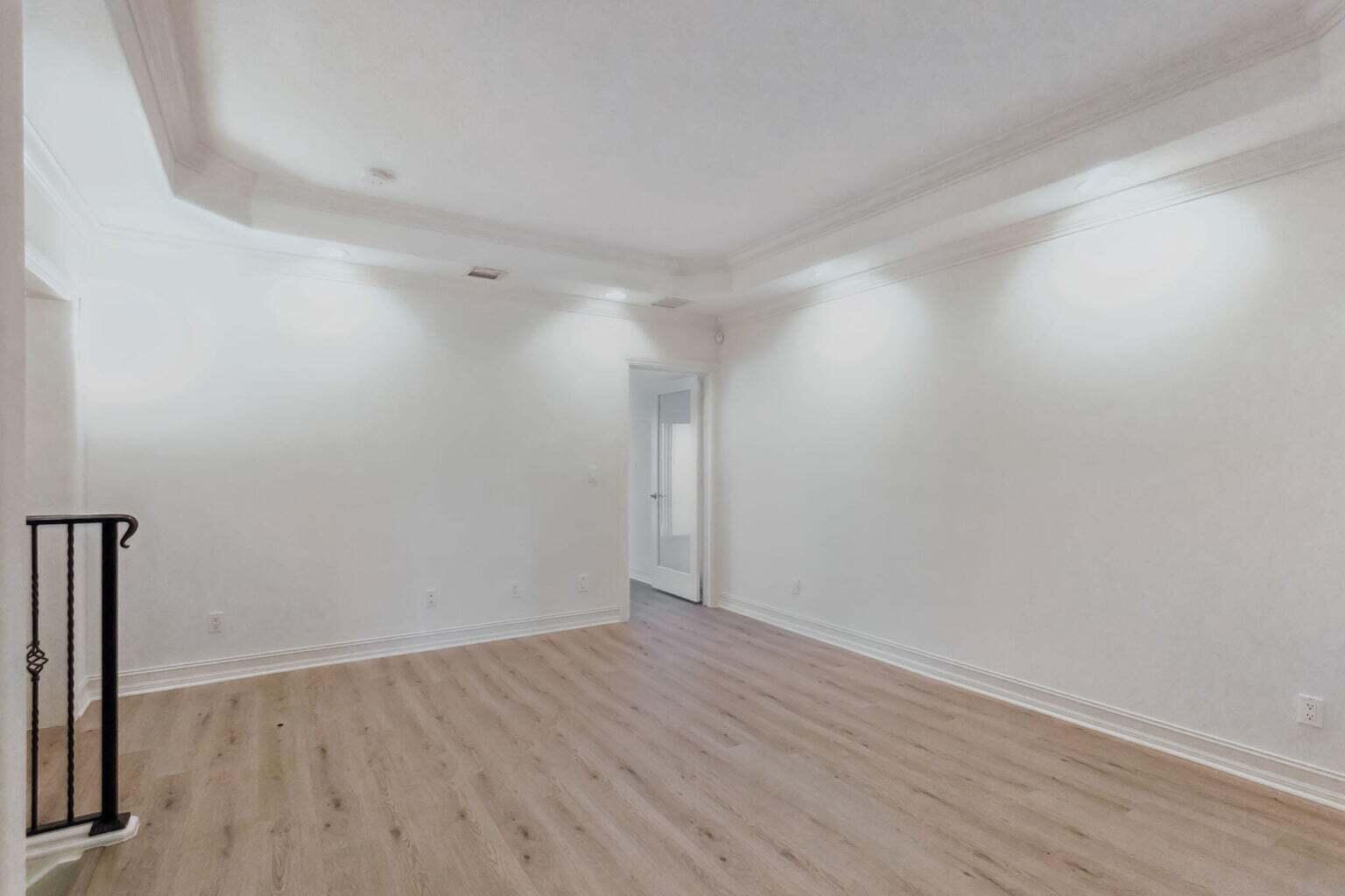 3873 Northeast 22nd Way Lighthouse Point, FL 33064 - Photo 25 of 43 a view of an empty room