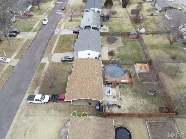 $127,900 | 1495 Yaqui Drive, Florissant, MO 63031