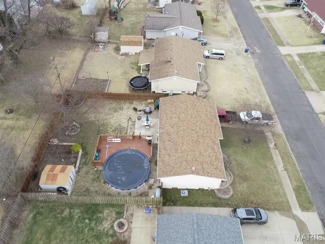 $127,900 | 1495 Yaqui Drive, Florissant, MO 63031