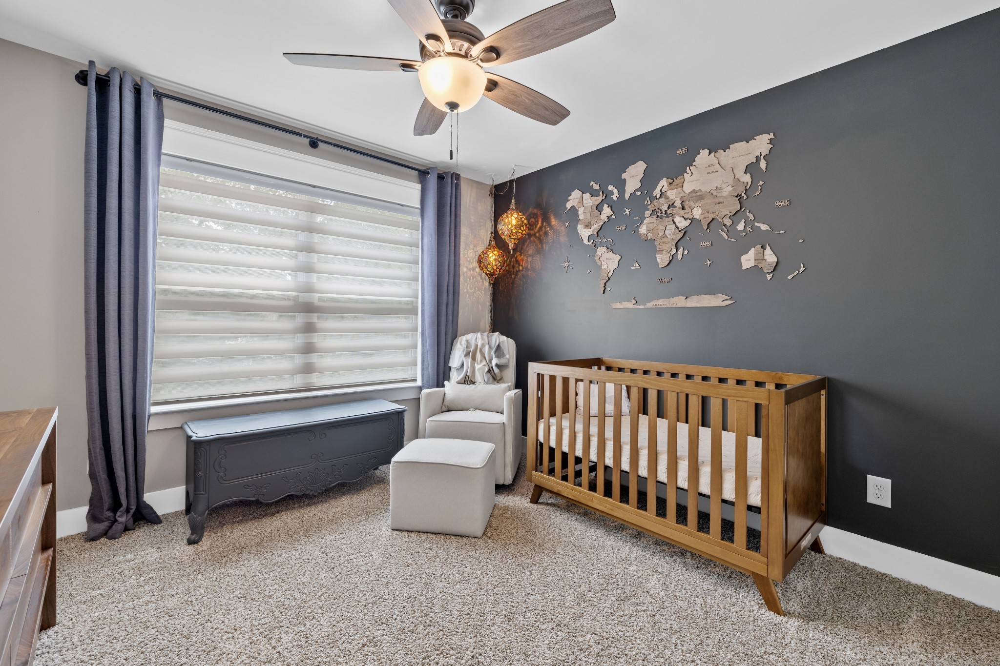 711 Ruby Way White Bluff, TN 37187 - Photo 17 of 24 a bedroom with furniture and a window