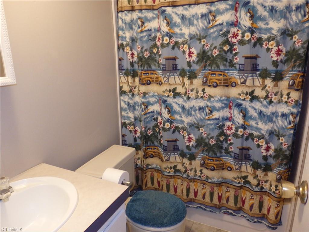 6445 Old Post Trinity, NC 27370 - Photo 20 of 30 2nd bath at bedroom 2