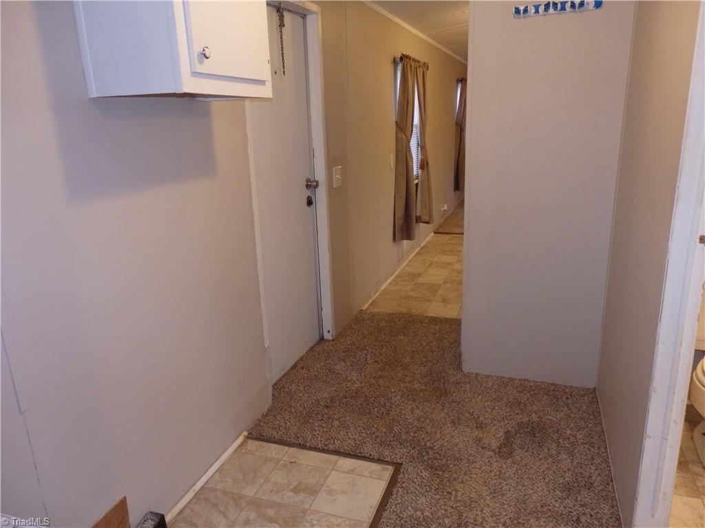 6445 Old Post Trinity, NC 27370 - Photo 29 of 30 hallway at bedroom 1