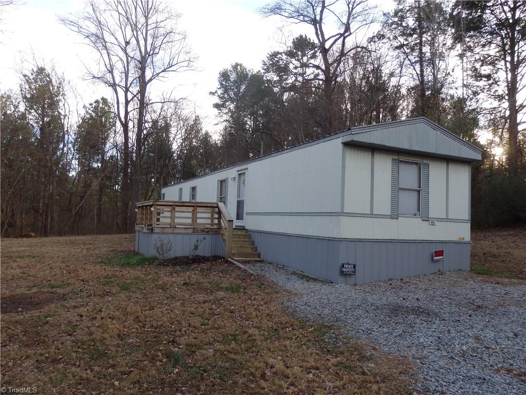 right side of home