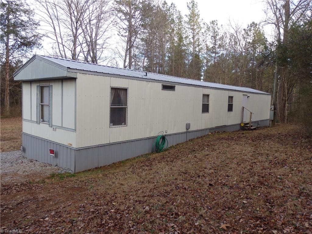 back of home
