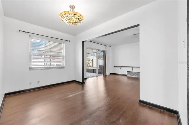 a bathroom with a sink a mirror and a bathtub