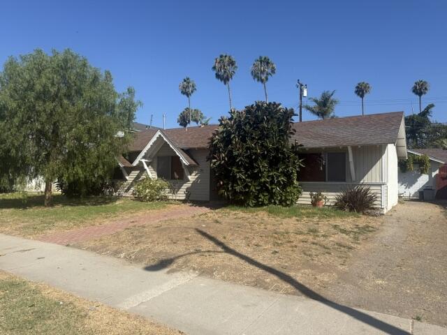 4752 Ashdale Street Santa Barbara, CA 93110 - Photo 1 of 1 Ashdale Front