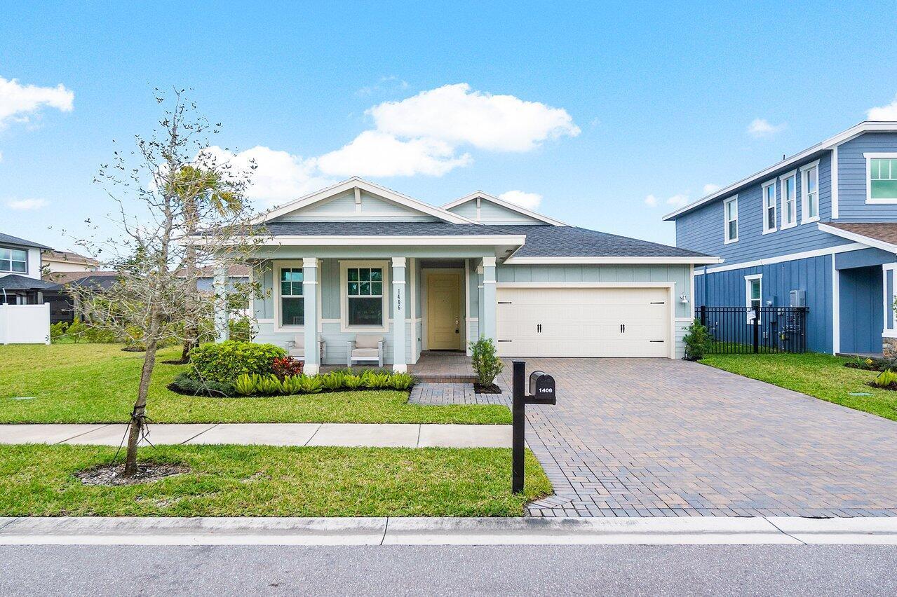 1406 Arrowhead Point Road Loxahatchee, FL 33470 - Photo 1 of 91 Front View