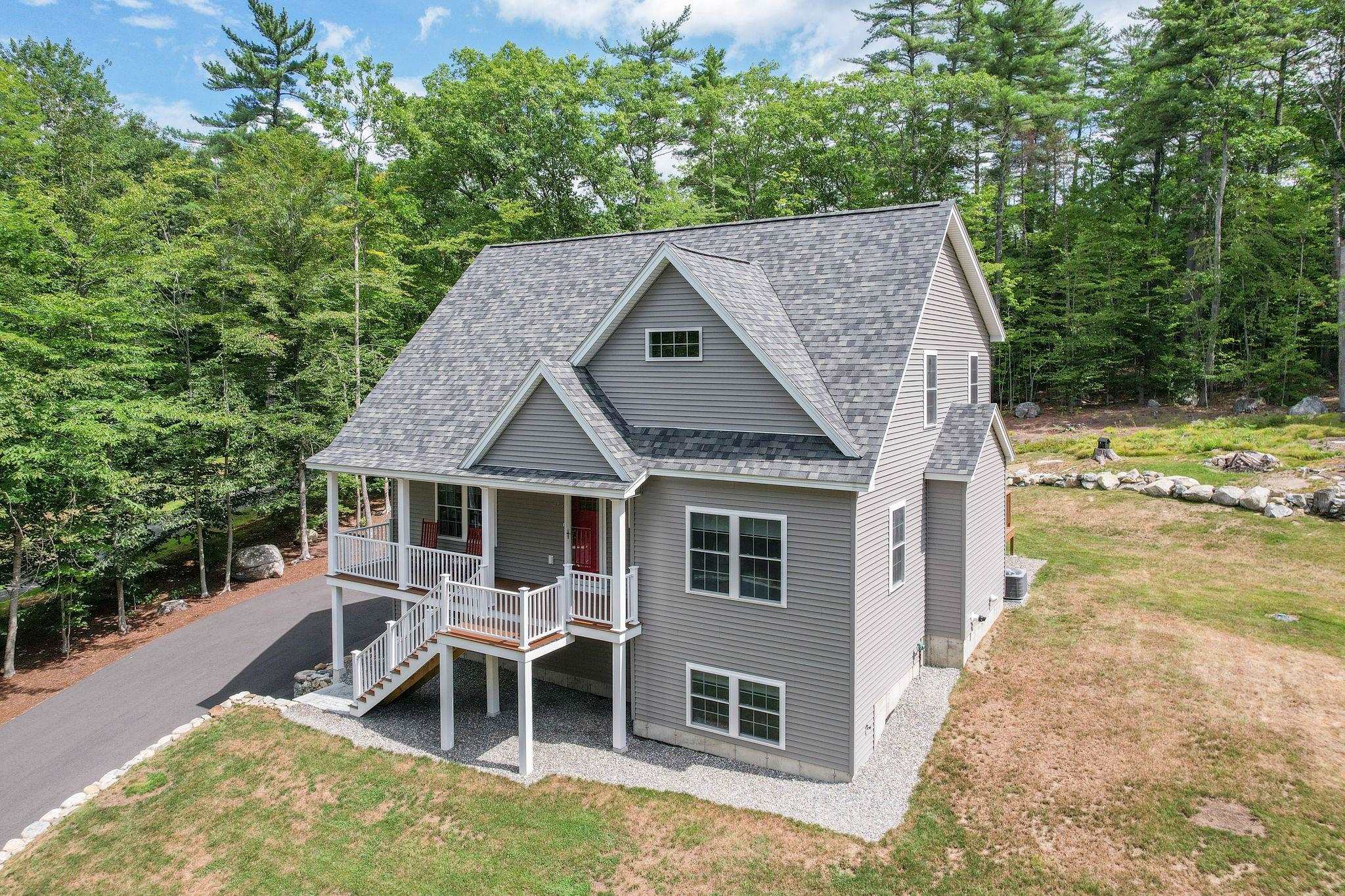 475 Shaker Jerry Road Moultonborough, NH 03254 - Photo 2 of 37