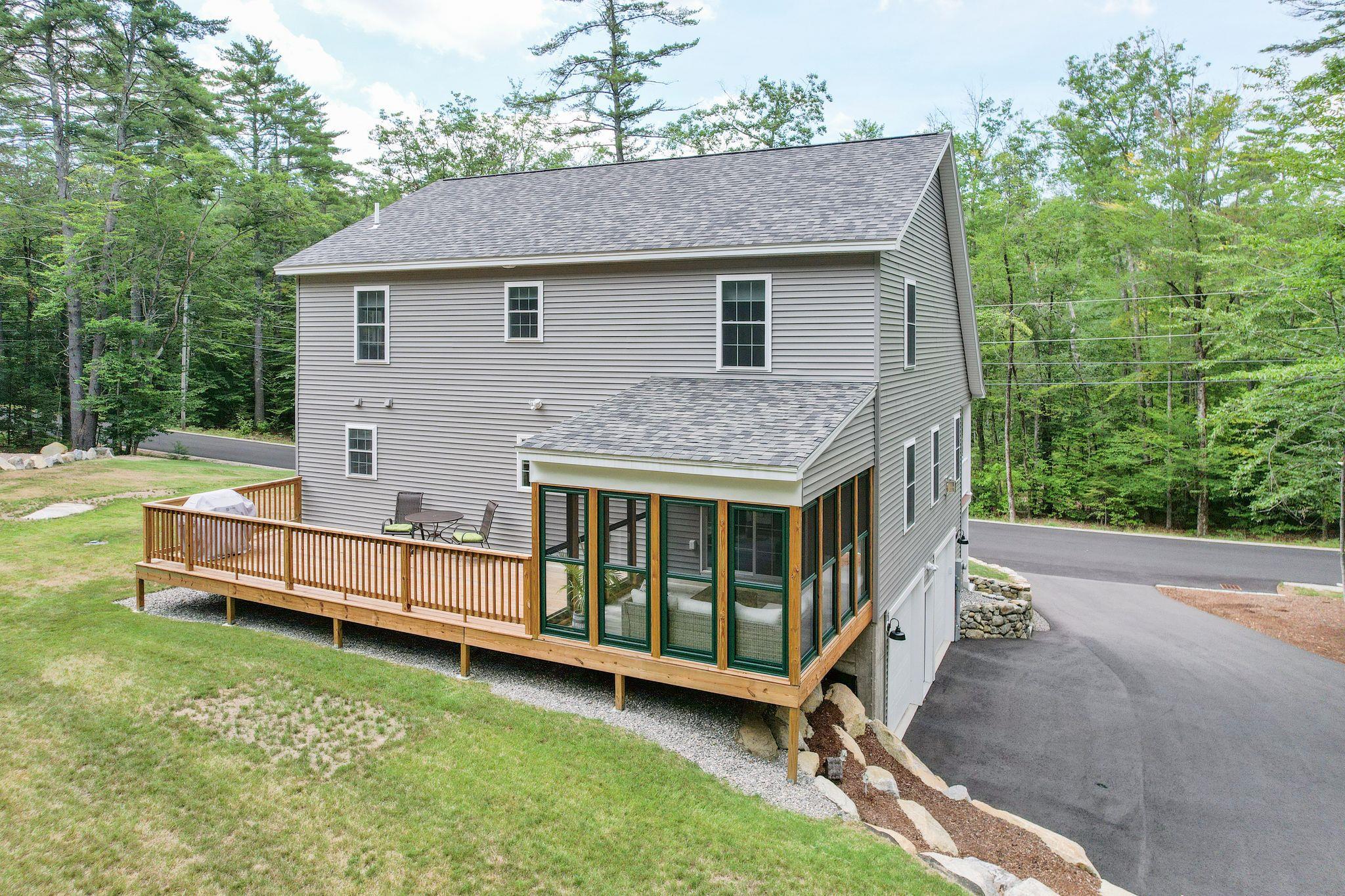 475 Shaker Jerry Road Moultonborough, NH 03254 - Photo 4 of 37