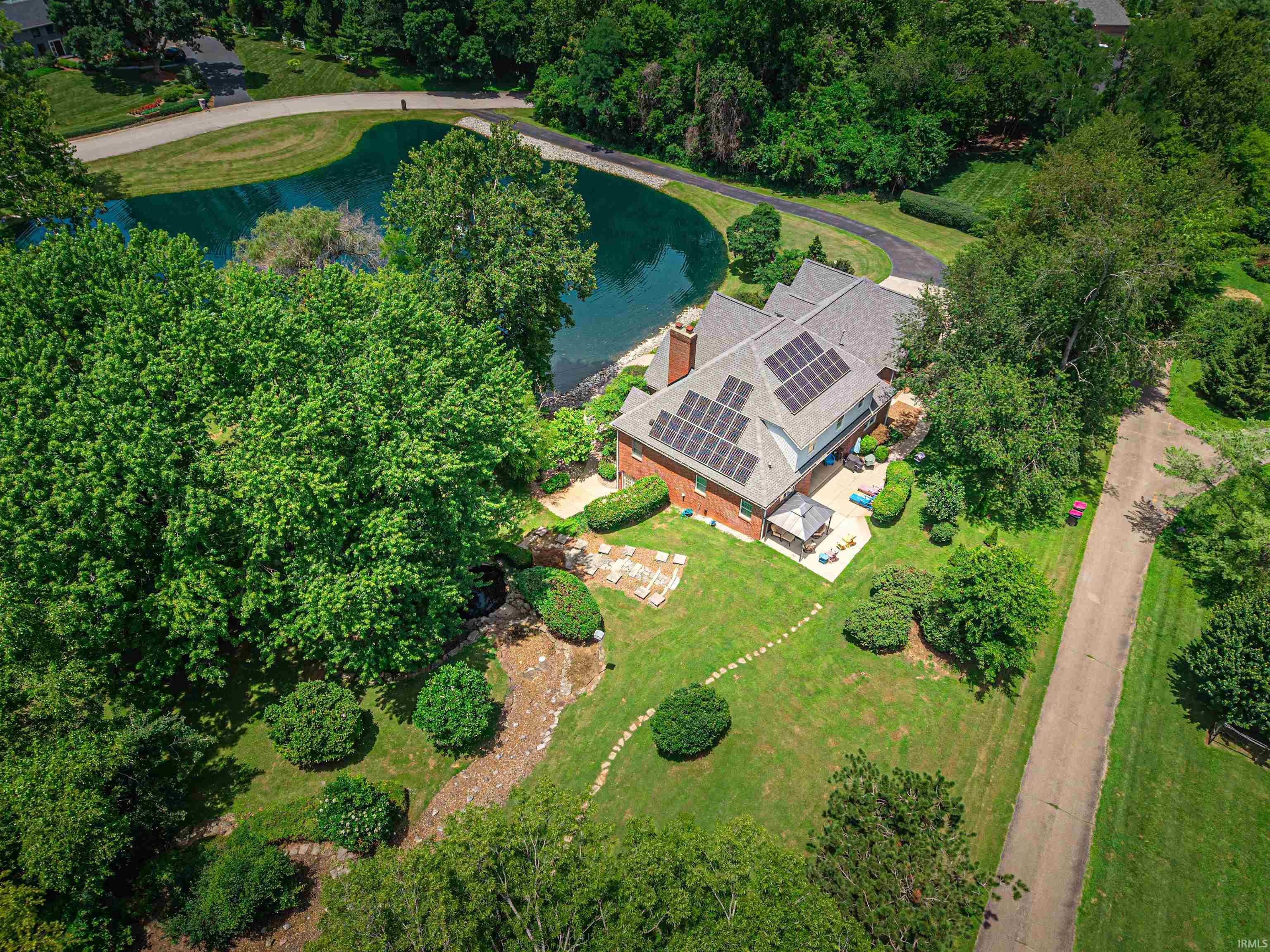 6288 Woodsboro Road Newburgh, IN 47630 - Photo 44 of 49